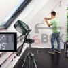 Linear Laser Level BOSCH PLL 2 , 10 m + tripod