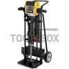 DeWALT D25980K 6-wall gripper + trolley