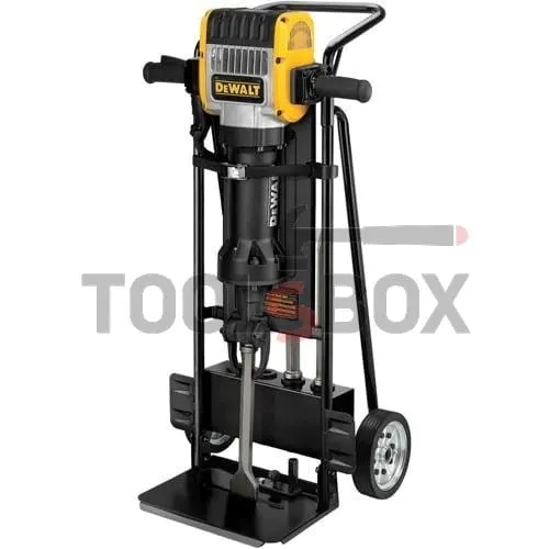 DeWALT D25980K 6-wall gripper + trolley