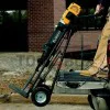 DeWALT D25980K 6-wall gripper + trolley