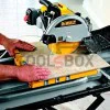 DeWALT D24000, 1600W wet tile table saw