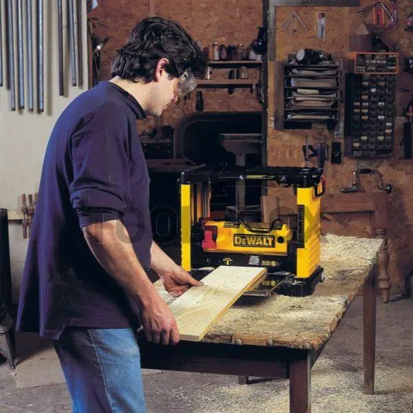 DeWALT DW733 table saw, 1800 W