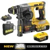 Cordless Punch DeWALT DCH273P2 , 18V