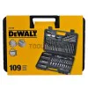 DeWalt DT0109 screwdriver and drill bits set (109 pieces)