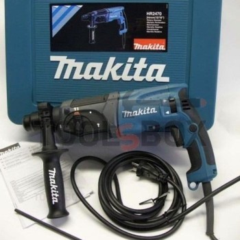 Перфоратор Makita HR2470 , 780W , SDS-plus