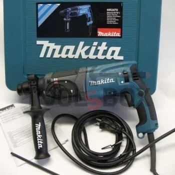 Перфоратор Makita HR2470 , 780W , SDS-plus
