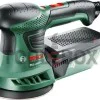 Excenter sander Bosch PEX 300 AE , microfilter , 270 W , ф 125 mm