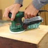 Excenter sander Bosch PEX 300 AE , microfilter , 270 W , ф 125 mm