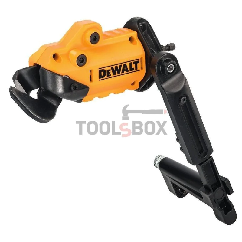 Attachment for sheet metal screwdriver DeWALT DT70620 18GA