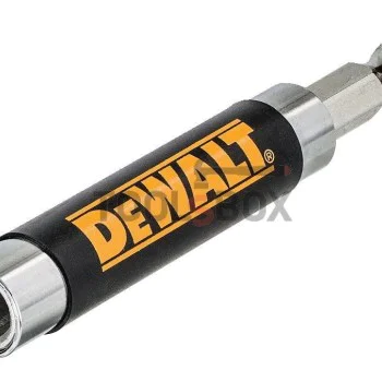 Магнитният адаптор на Dewalt DT7701 дължина 80 мм.