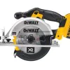 DeWALT DCS391M2 Cordless Handheld Circular Saw - 18V / 4.0Ah Li-Ion