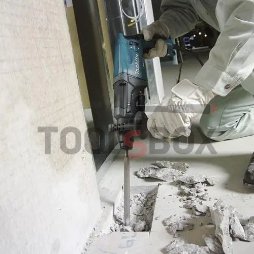 Makita hammer drill HR2470 , 780W , SDS-plus