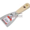 Universal spatula INOX with wooden handle 63 mm, Rubi 70914
