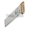 Hand saw for aerated concrete with chamfered teeth 450 mm, 29 teeth, Rubi 70931