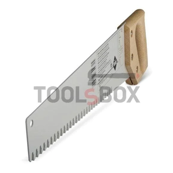 Hand saw for aerated concrete with chamfered teeth 450 mm, 29 teeth, Rubi 70931