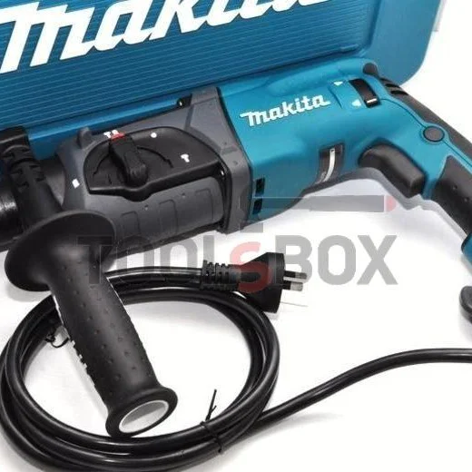 Makita hammer drill HR2470 , 780W , SDS-plus