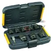 DeWALT DT7507 reinforced inserts, 9 pcs., 10-27 mm, set