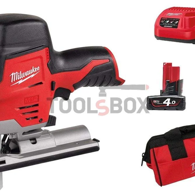 Jig Saw - Milwaukee M12JS-402B / 4933441700