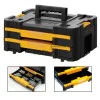 Plastic tool holder DeWALT TSTAK iV DWST1-70706
