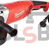 Ъглошлайф Milwaukee AG 24-230 Е DMS, 2400 W ANGLE GRINDER / 4933402450