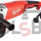 Ъглошлайф Milwaukee AG 24-230 Е DMS, 2400 W ANGLE GRINDER / 4933402450