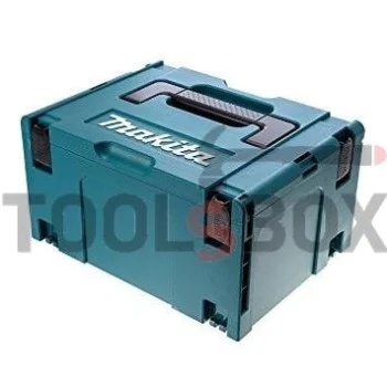 Куфар за инструменти Makita MKP 3 пластмасов 295x395x210 мм, 821551-8