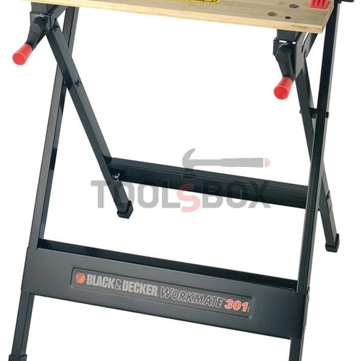 Black&Decker WM301 Multifunction Workbench
