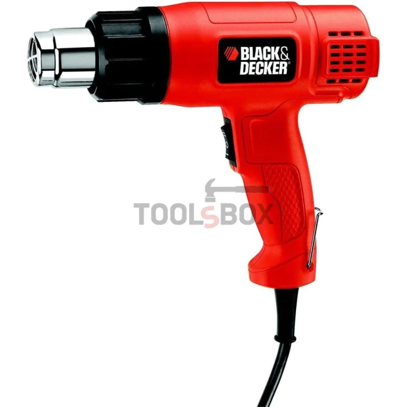 Black and Decker KX1650 Hot Air Gun , 1750 W