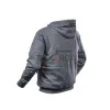 Milwaukee M12 HH GREY3, M12TM GREY HEATED HOODIE