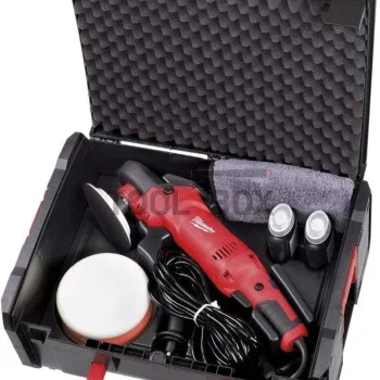 Машина за полиране Milwaukee AP14-2 200E SET, 1450 W / 4933432795
