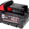 Cordless angle grinder Milwaukee M18 CAG125X-502X
