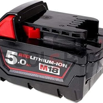 Cordless angle grinder Milwaukee M18 CAG125X-502X