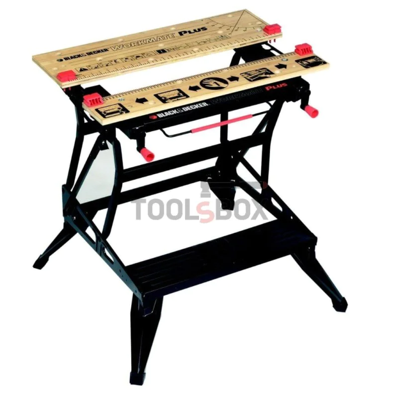 Workbench Black & Decker WM825 , WORKMATE