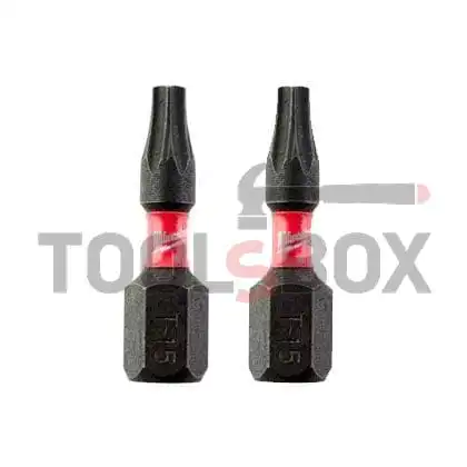 Milwaukee bits / bits 4932430872 / ShockWave Impact Duty TX15 x 25mm