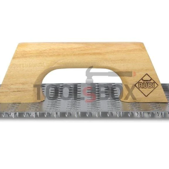 Hand plane for plaster 250x144 mm, Rubi 72960