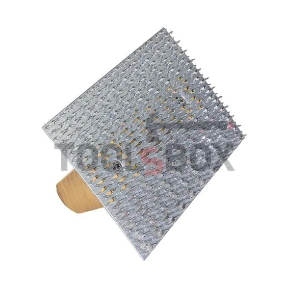 Hand plane for plaster 250x144 mm, Rubi 72960