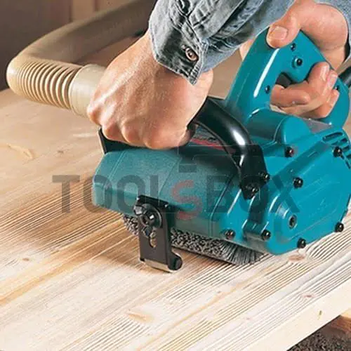 Makita Brush Grinder 9741 ( 860 W , 120x100 mm )