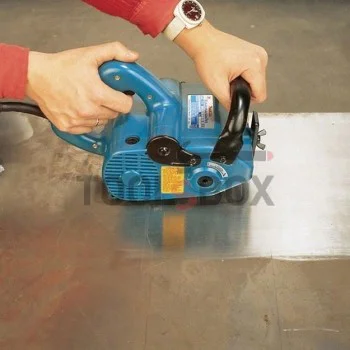 Шлайф четков Makita 9741 ( 860 W , 120x100 mm )