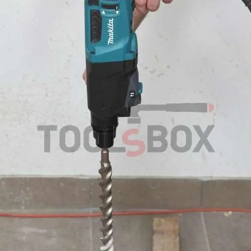 Puncher with SDS Plus Makita HR2600 , 800W
