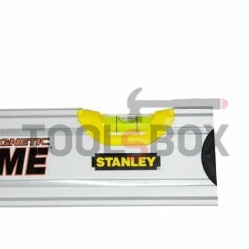 Aluminium spirit level with magnet STANLEY 0-43-649 1200 mm, 0.50 mm/m