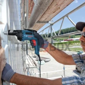 Винтоверт за гипсокартон Bosch GSR 6-25 TE , 701 W