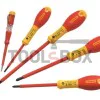 Set of screwdrivers STANLEY FATMAX 0-65-443 6 pcs. for electricians