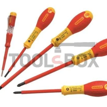 Комплект отвертки STANLEY FATMAX 0-65-443 6 бр. за електричари