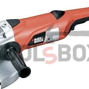 Ъглошлайф ф 230 мм Black & Decker KG2000 , 2000 W