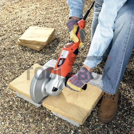 Angle grinder 230 mm Black & Decker KG2000 , 2000 W