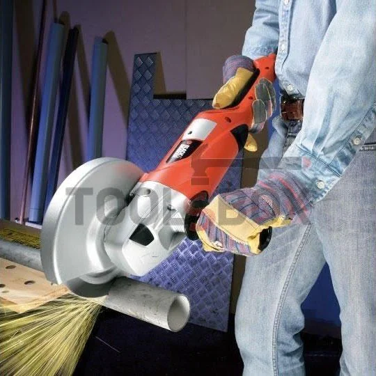 Angle grinder 230 mm Black & Decker KG2000 , 2000 W