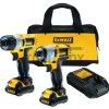 DeWALT DCK210S2 , 10.8V screwdriver set