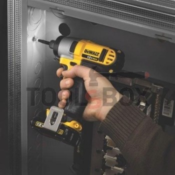 DeWALT DCK210S2 , 10.8V screwdriver set