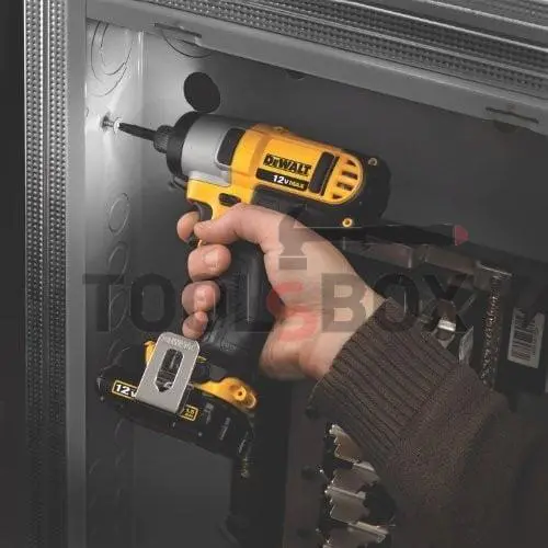 DeWALT DCK210S2 , 10.8V screwdriver set