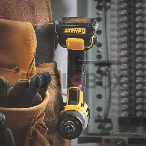 DeWALT DCK210S2 , 10.8V screwdriver set